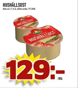 Matdax Arla Hushållsost erbjuda