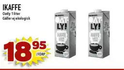 Matdax OATLY! Ikaffe erbjuda