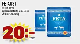 Matdax Garant Fetaost erbjuda