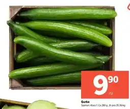 Coop Extra Gurka erbjuda