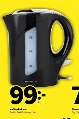 Coop Extra Vattenkokare erbjuda