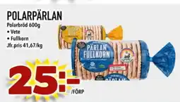 Din Mat Polarbröd Polarpärlan erbjuda