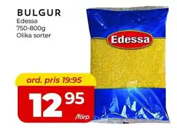 Matrix Butikerna Edessa Bulgur erbjuda