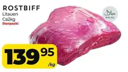 Matrix Butikerna Rostbiff erbjuda