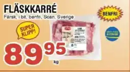 Nya Pulsen Fläskkarré erbjuda