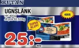 Nya Pulsen HK Ugnslänk erbjuda