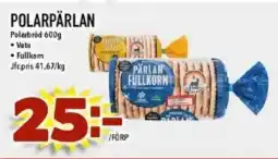 Nya Pulsen Polarpärlan erbjuda