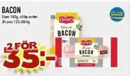 Nya Pulsen Scan Bacon erbjuda
