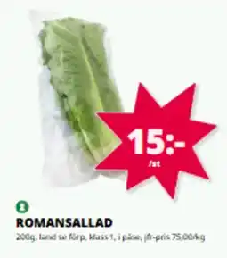 Tempo Romansallad erbjuda
