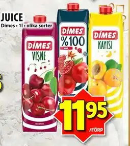 Matvärlden Tensta JUICE erbjuda