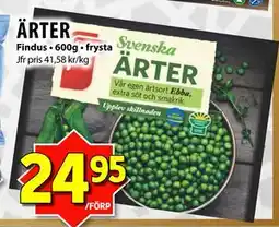Matvärlden Tensta ÄRTER erbjuda