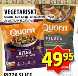 Matvärlden Tensta VEGETARISKT erbjuda