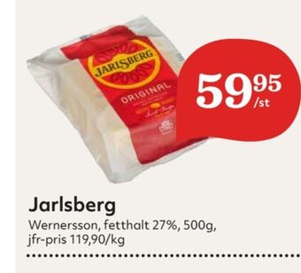 Wernerssons Jarlsberg