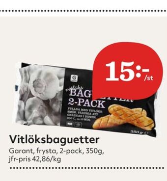 Garant Baguetter