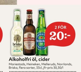 Hemköp Norrlands Guld Öl erbjuda