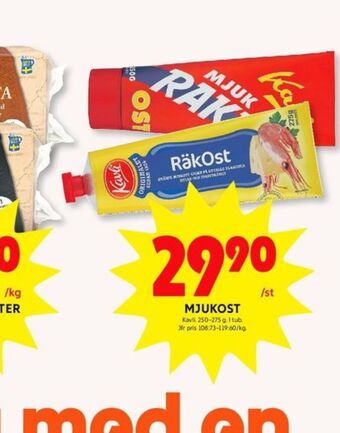 ICA Kvantum Kavli Mjukost erbjuda