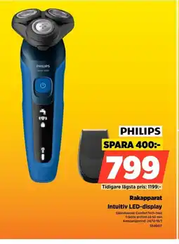 Power PHILIPS Rakapparat S546617 erbjuda