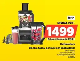 Power NINJA Matberedare BN800EU erbjuda