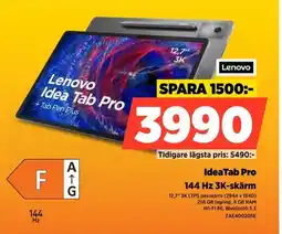 Power Lenovo IdeaTab Pro ZAE40020SE erbjuda