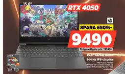 Power HP 15,6" barbar dator 15FB3031NO erbjuda