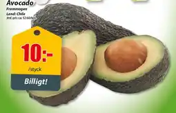 Extra Mjällby Stormarknad Avocado erbjuda
