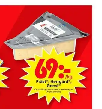 ICA Maxi ICA Herrgård erbjuda
