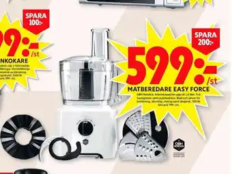 ICA Maxi OBH Nordica Matberedare erbjuda
