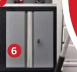 Jula Verktygsskåp 2 dörrar erbjuda