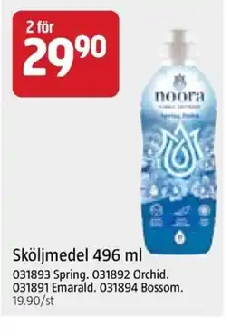 Jula Sköljmedel erbjuda