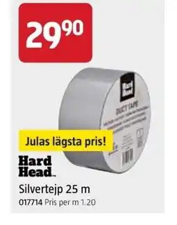 Jula Silvertejp erbjuda