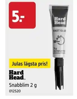 Jula Snabblim erbjuda