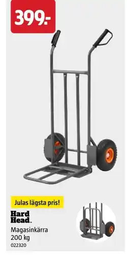 Jula Magasinkärra erbjuda