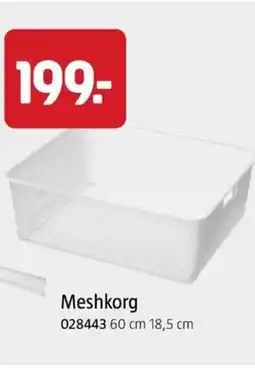 Jula Meshkorg erbjuda