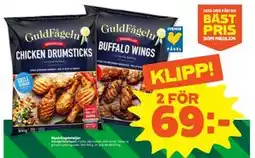 Stora Coop Kycklingdetaljer erbjuda