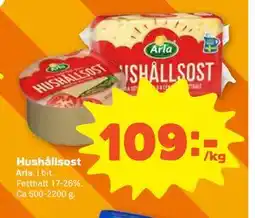 Stora Coop Hushållsost erbjuda