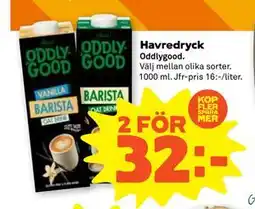 Stora Coop Havredryck erbjuda