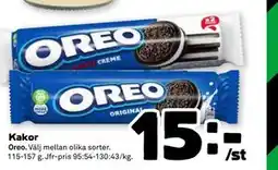 Stora Coop Kakor erbjuda