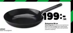 Stora Coop Stekpanna 28 cm erbjuda