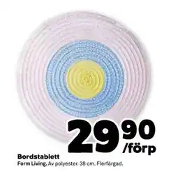 Stora Coop Bordstablett erbjuda
