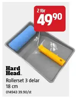 Jula Rollerset 3 delar 18 cm erbjuda