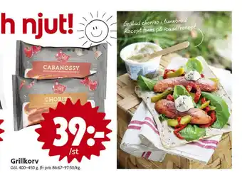 Gøl Kryddkorv