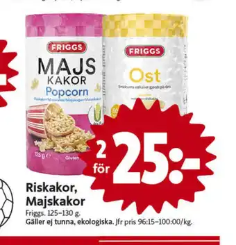 ICA Nära Frischpack Riven ost erbjuda