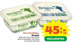 Stora Coop BREGOTT erbjuda