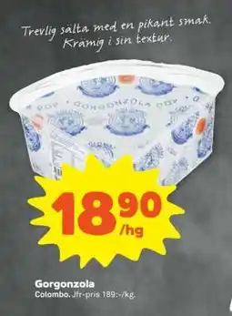 Coop Gorgonzola erbjuda