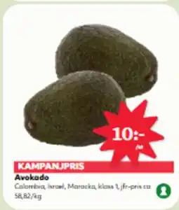 Hemköp Avokado erbjuda