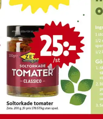 Zeta Tomater
