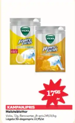 Hemköp Honey Fresh erbjuda