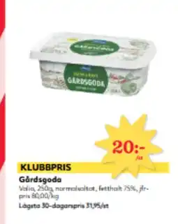 Hemköp Gårdsgoda erbjuda