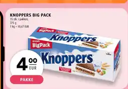 Scandinavian Park Knoppers big pack erbjuda