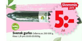 ICA Supermarket Odlarna.se Gurka erbjuda